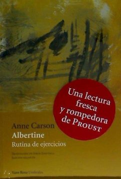 Albertine - Carson, Anne