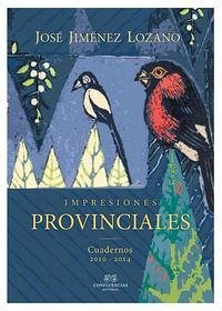Cover Impresiones provinciales