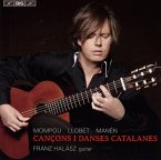 Cancons I Danses Catalanes