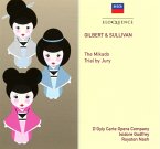 Gilbert & Sullivan: The Mikado & Trial By Jury