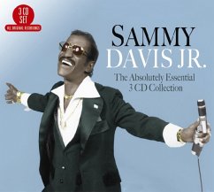 Absolutely Essential 3 Cd Collection - Davis,Sammy-Jr.-