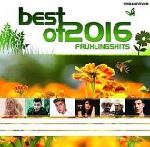 Best Of 2016 - Frühlingshits, 2 Audio-CDs
