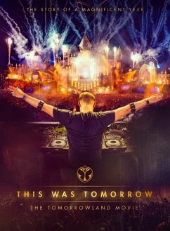 The Tomorrowland Movie-This Was Tomorrow - Diverse