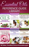 Essential Oils Reference Guide Library (Essential Oil Healing Bundles) (eBook, ePUB) Essential Oils Reference Guide Library (Essential Oil Healing Bundles) (eBook, ePUB)