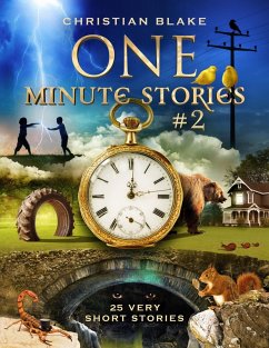 One Minute Stories #2 (eBook, ePUB) - Blake, Christian