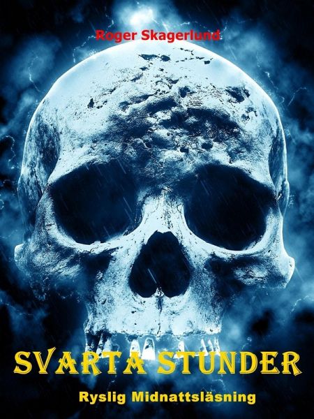 Svarta Stunder (eBook, ePUB)