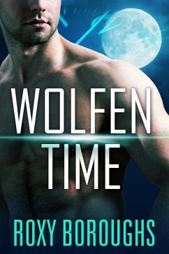 Cover Wolfen Time (eBook, ePUB)