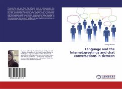 Language and the Internet:greetings and chat conversations in tlemcen - Kacimi, Khadija