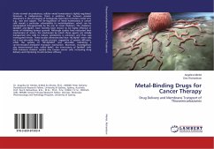 Metal-Binding Drugs for Cancer Therapy