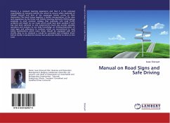 Manual on Road Signs and Safe Driving - Edunyah, Isaac