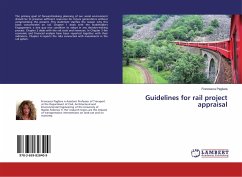 Guidelines for rail project appraisal