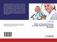 Effect of Physical Exercise on Older Adult's Daily Living Activities - Abo El Magd, Manal;Mahmoud Zaki, Sahar