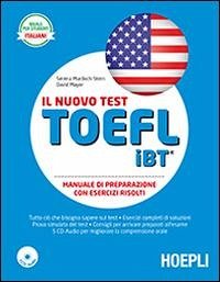 Cover Il nuovo test TOEFL iBT. Manuale di preparazione con esercizi svolti