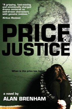 Price of Justice - Brenham, Alan