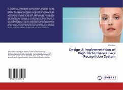 Design & Implementation of High Performance Face Recognition System