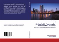 Hydrophobic Polymers for Enhanced Oil Recovery