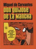 Don Quijote de La Mancha, El manga