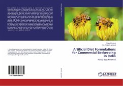 Artificial Diet Formulations for Commercial Beekeeping in India - Kumar, Rajesh;Agrawal, Om Prakash