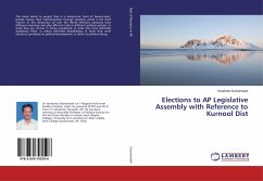 Elections to AP Legislative Assembly with Reference to Kurnool Dist