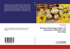 Drying technology tubers of jerusalem artichoke and rose hips - Norkulova, Karima;Safarov, Jasur