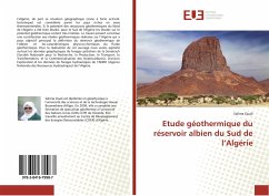 Etude géothermique du réservoir albien du Sud de l¿Algérie - Ouali, Salima