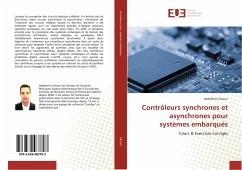 Contrôleurs synchrones et asynchrones pour systèmes embarqués - Zitouni, Abdelkrim