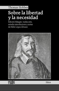 Sobre la libertad y la necesidad - Hobbes, Thomas