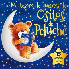 Mi tesoro de cuentos de ositos de peluche - Igloo Books