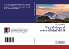 Dephosphorization of Agbaja Iron Ore by Hydrometallurgical Method