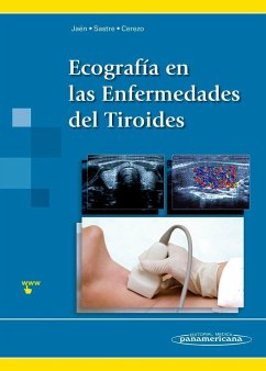 Ecografía en las enfermedades del tiroides - Jaén Díaz, José Ignacio