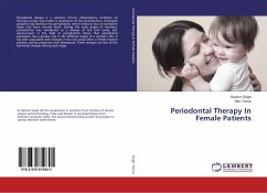 Periodontal Therapy In Female Patients - Singh, Rashmi;Tomar, Nitin