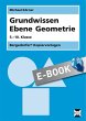 Grundwissen Ebene Geometrie (eBook, PDF) - Bild 1