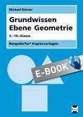 Grundwissen Ebene Geometrie (eBook, PDF)