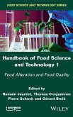 Handbook of Food Science and Technology 1 (eBook, ePUB)