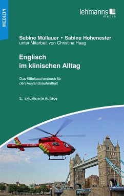 Englisch im klinischen Alltag (eBook, PDF) - Voigtländer, Sabine; Hohenester, Sabine