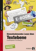 Sinnentnehmendes Lesen üben: Textebene (eBook, PDF)