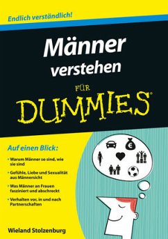 Männer verstehen für Dummies (eBook, ePUB) - Stolzenburg, Wieland