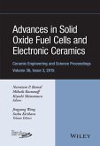Advances in Solid Oxide Fuel Cells and Electronic Ceramics, Volume 36, Issue 3 (eBook, PDF)