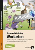 Grammatiktraining: Wortarten (eBook, PDF)