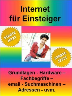 Cover Internet für Einsteiger (eBook, ePUB)