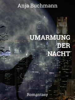 Cover Umarmung der Nacht (eBook, ePUB)