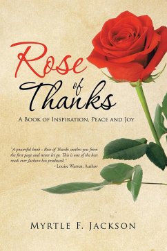 Rose of Thanks - Jackson, Myrtle F.