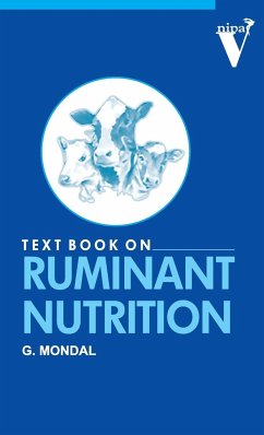 Cover Textbook on Ruminant Nutrition