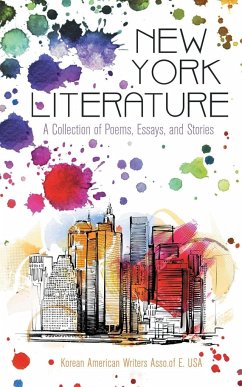 New York Literature - Korean American Writers Asso. of E. USA