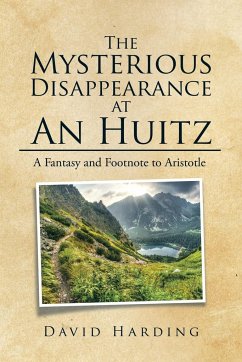 The Mysterious Disappearance at An Huitz - Harding, David