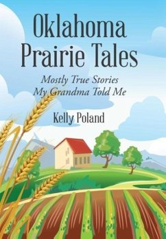 Oklahoma Prairie Tales