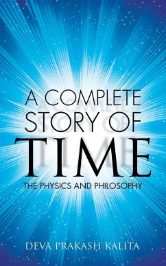 A complete story of time - Kalita, Deva Prakash