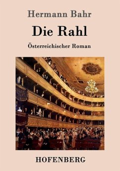 Die Rahl - Bahr, Hermann