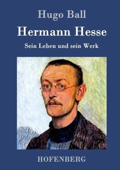Hermann Hesse - Ball, Hugo