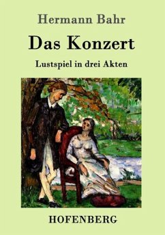 Das Konzert - Bahr, Hermann